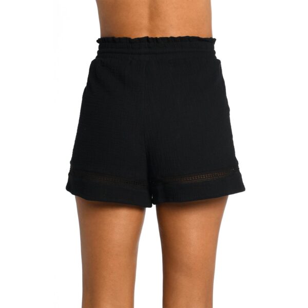 Short LB playa negro - Imagen 2