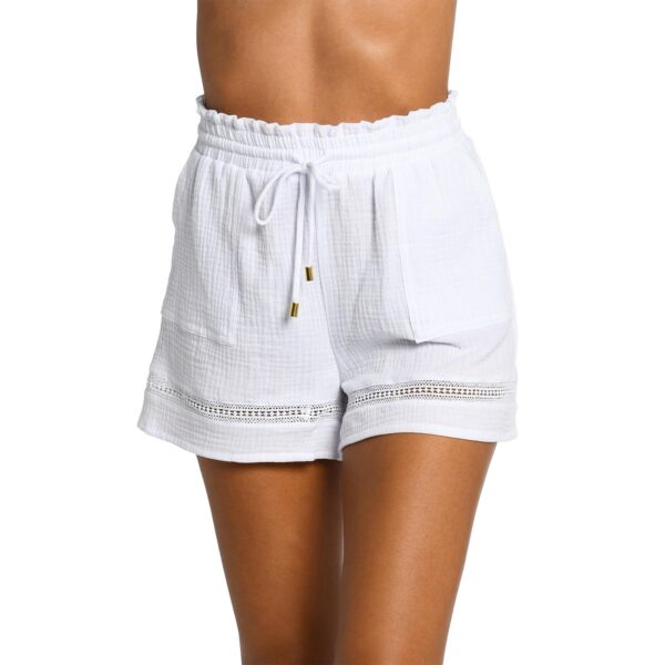 Short LB playa blanco