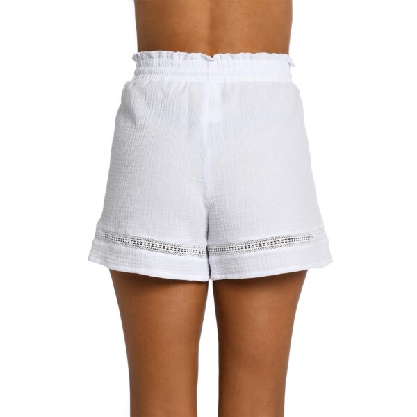 Short LB playa blanco - Imagen 2