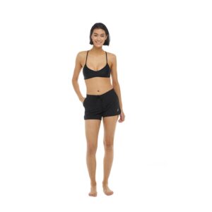 Short BG Blacks Beach negro mujer