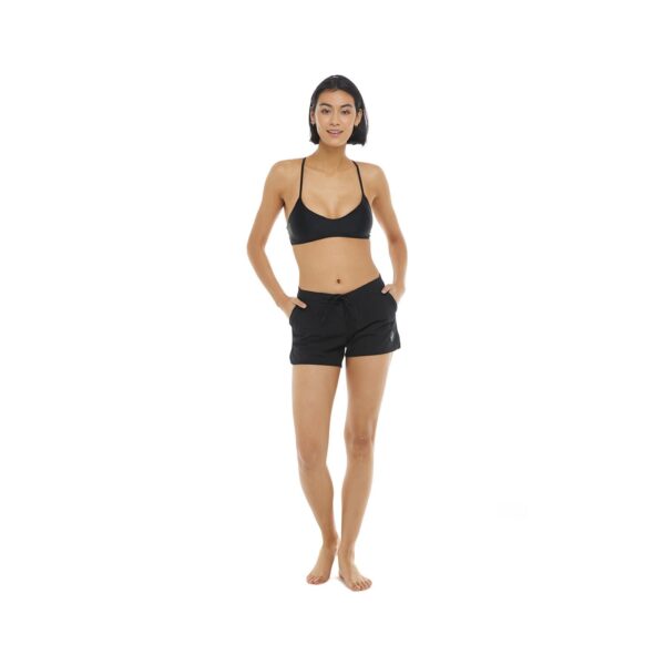 Short BG Blacks Beach negro mujer - Imagen 2