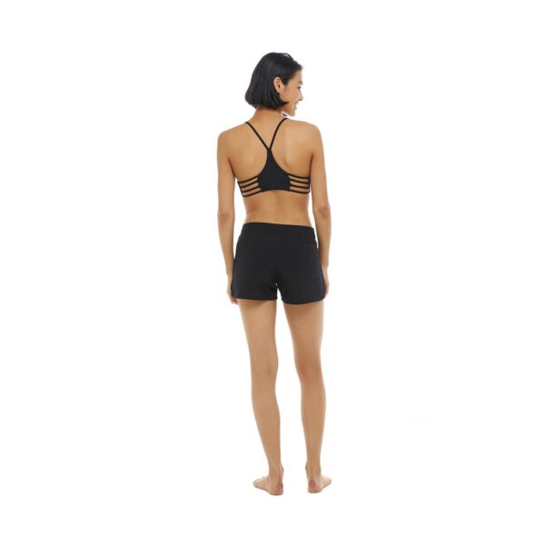 Short BG Blacks Beach negro mujer - Imagen 3