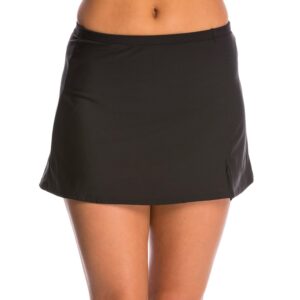 Bottom Falda Penbrooke negra