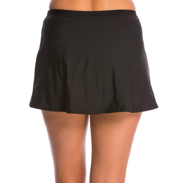 Bottom Falda Penbrooke negra - Imagen 3