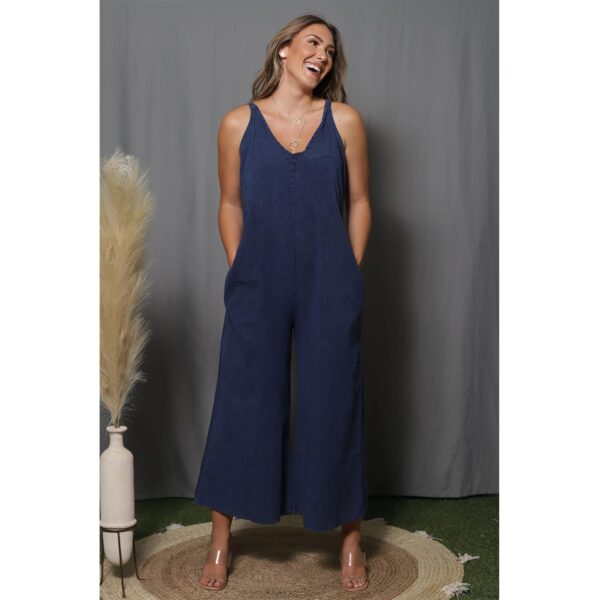 Jumper Giocam Jupiter denim oscuro
