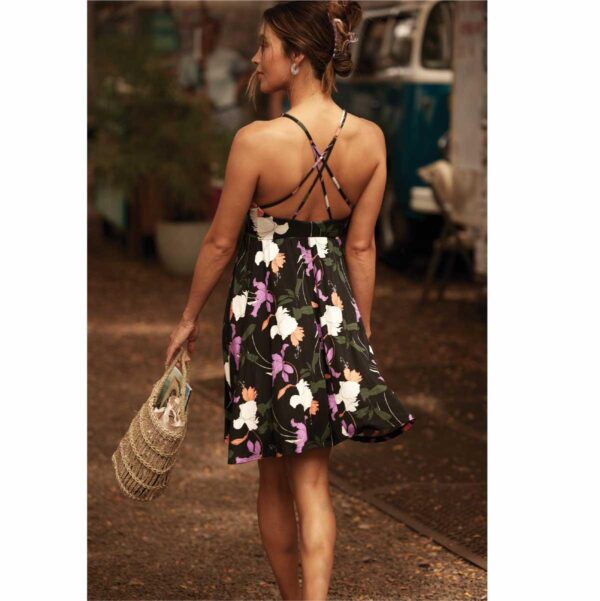Vestido BG corto Ivy Dreamy mujer - Imagen 6