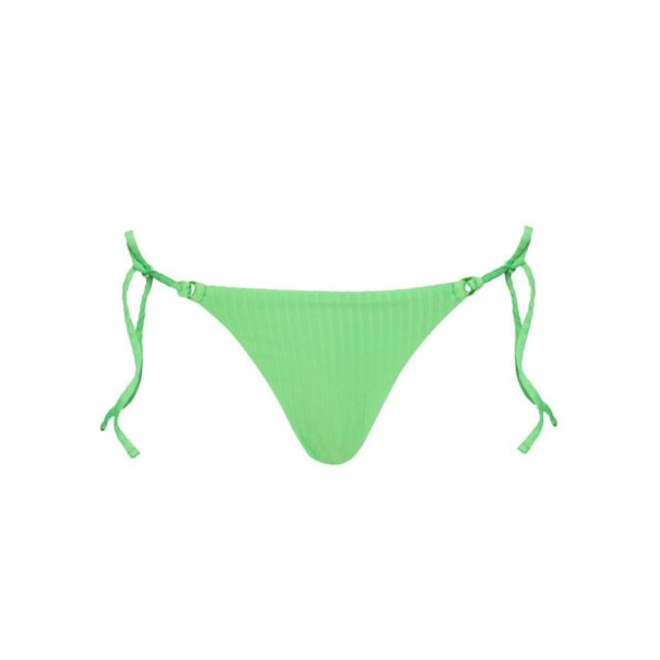 Bottom Maaji SS25 Green Sunlight - Imagen 4