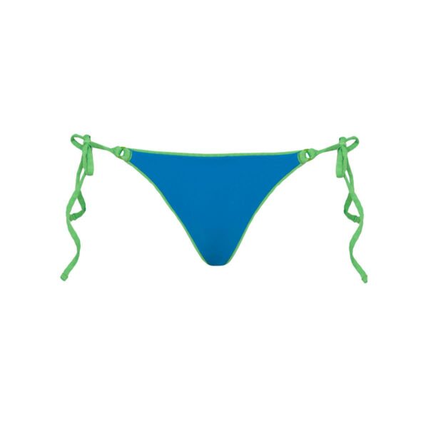Bottom Maaji SS25 Green Sunlight - Imagen 5