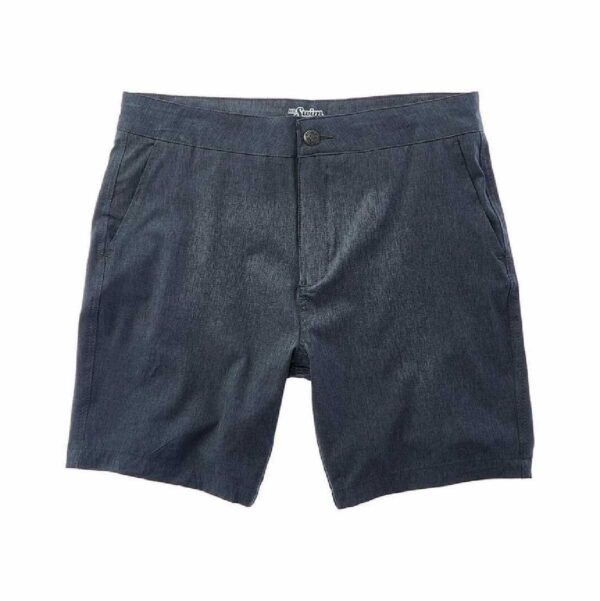 Hybrid Short Mr. Swim gris hombre