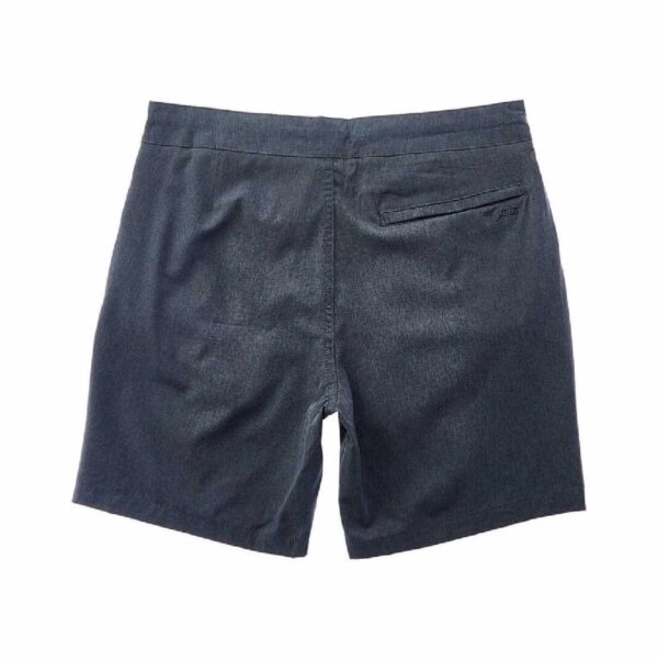 Hybrid Short Mr. Swim gris hombre - Imagen 2