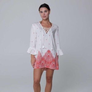 Tunica J.Valdi corta M/L Crosica