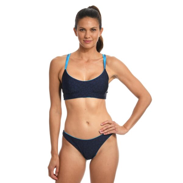 Top Citrus reversible bralette In The Clouds - Imagen 3