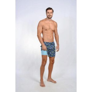 Calzoneta Ingear con boxer Gecko Stripe hombre