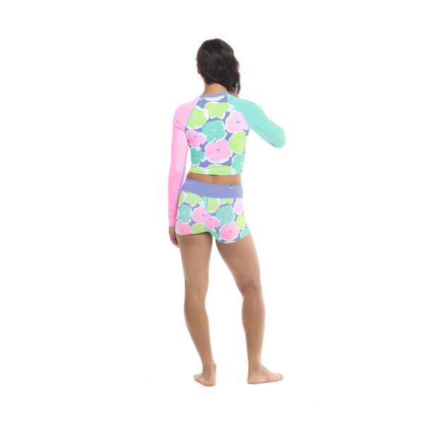 Bottom short Eidon Mellow Meadows mujer - Imagen 3