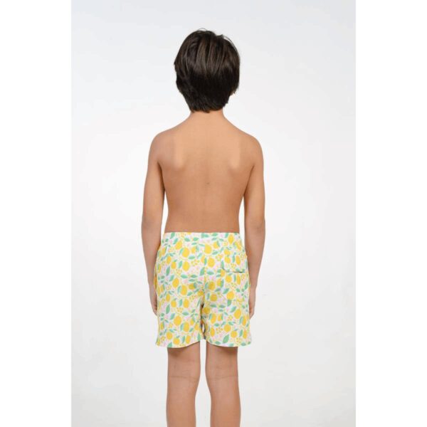 Calzoneta Ingear con boxer Citrus Garden niño 2T-4T - Imagen 2