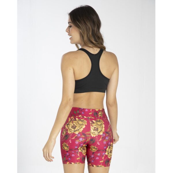 Short largo pegado Garotas estampado Guarana - Imagen 3