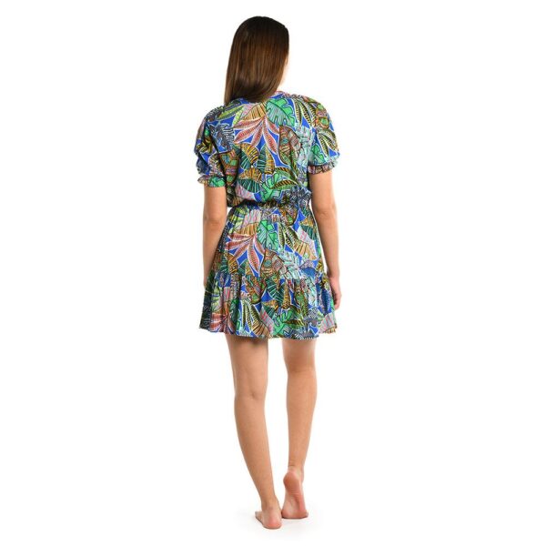 Vestido LB corto Neon Nights - Imagen 6
