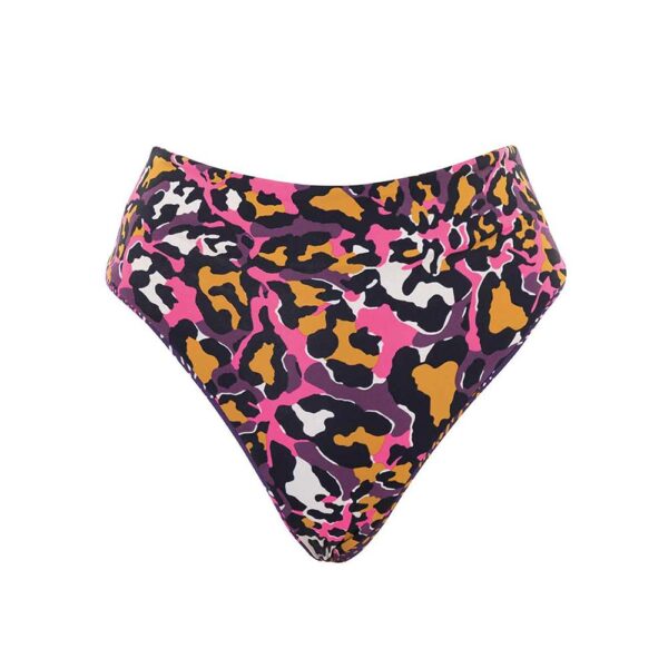 Bottom Maaji SP24 Batik Floral Suzy Q - Imagen 3