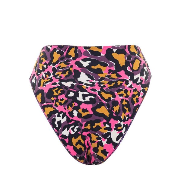 Bottom Maaji SP24 Batik Floral Suzy Q - Imagen 4