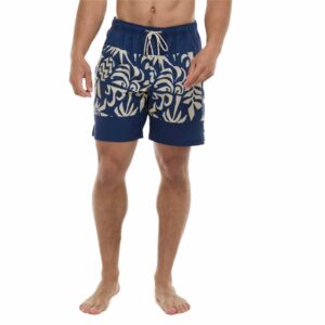Calzoneta Eidon Burst azul con blanco hombre