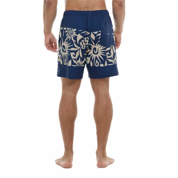 Calzoneta Eidon Burst azul con blanco hombre - Imagen 3