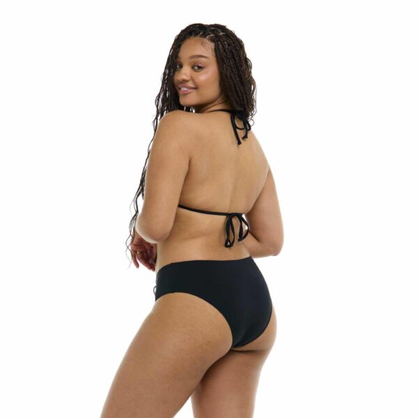 Bottom Eidon solido Propel negro mujer - Imagen 2