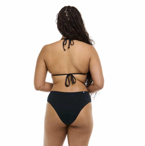 Bottom Eidon solido Propel negro mujer - Imagen 3