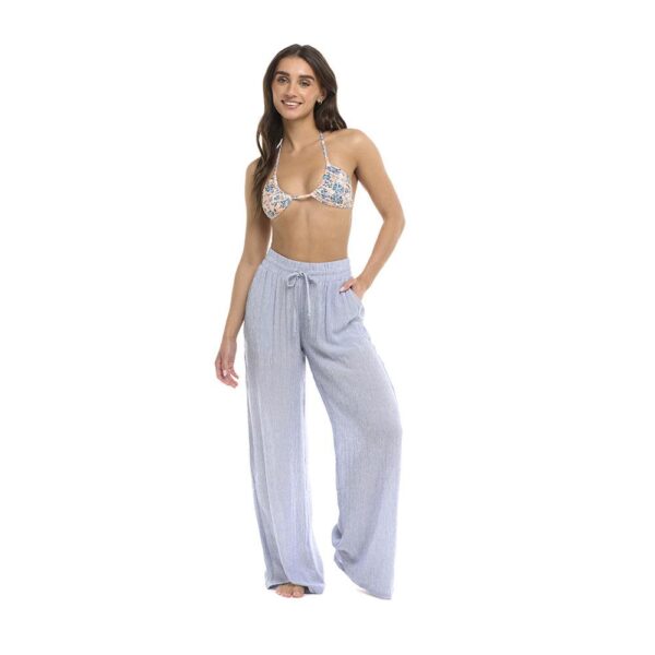 Pantalon Eidon Evi denim mujer - Imagen 2