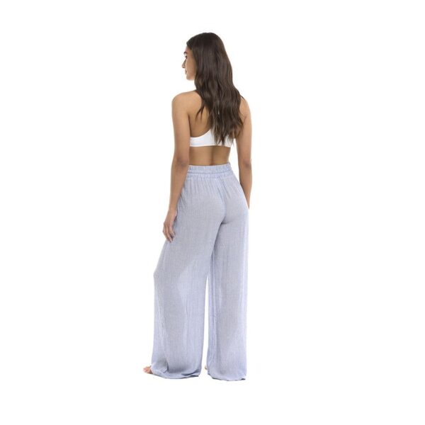 Pantalon Eidon Evi denim mujer - Imagen 3