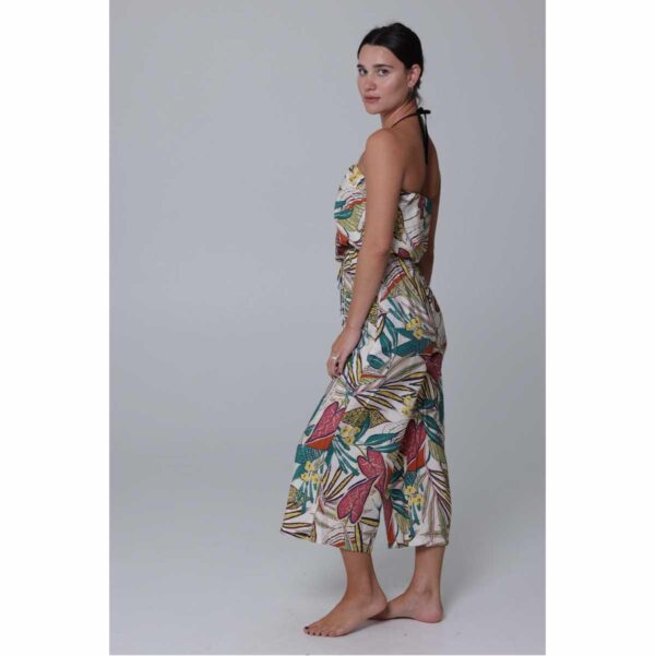 Jumper J.Valdi strapless Funky Palm - Imagen 2