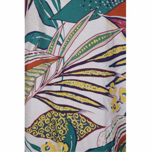 Jumper J.Valdi strapless Funky Palm - Imagen 6