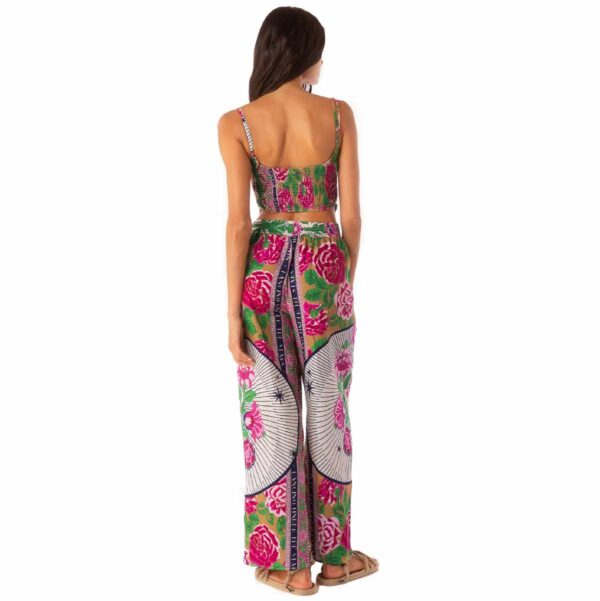 Jumper Maaji SP25 Cerice Bouquet Biena - Imagen 2