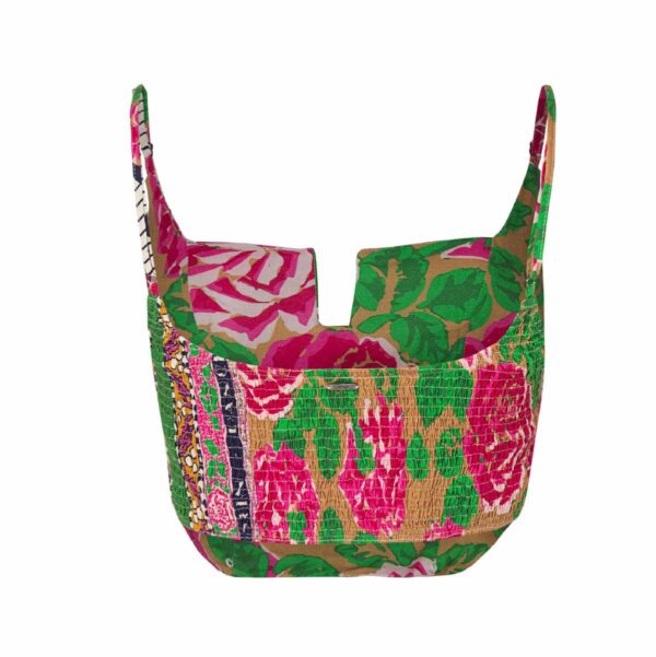 Jumper Maaji SP25 Cerice Bouquet Biena - Imagen 4