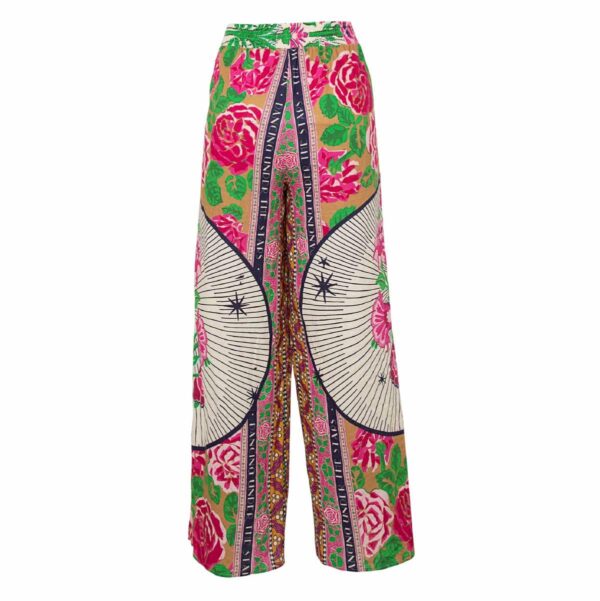 Jumper Maaji SP25 Cerice Bouquet Biena - Imagen 5