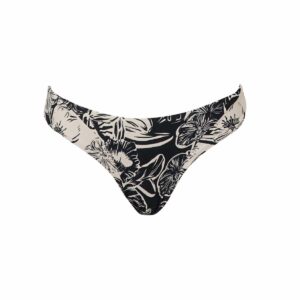 Bottom Maaji SP25 Sepia Fiori Sublimity