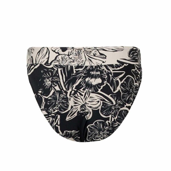 Bottom Maaji SP25 Sepia Fiori Sublimity - Imagen 2