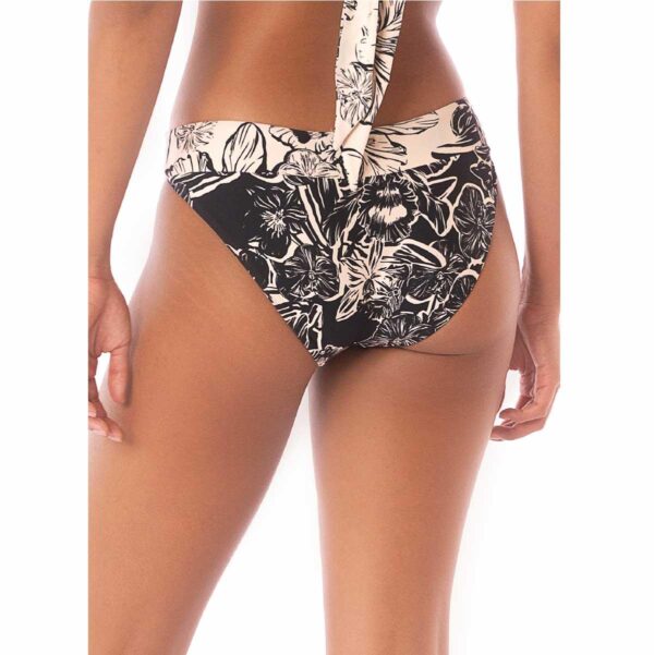 Bottom Maaji SP25 Sepia Fiori Sublimity - Imagen 5