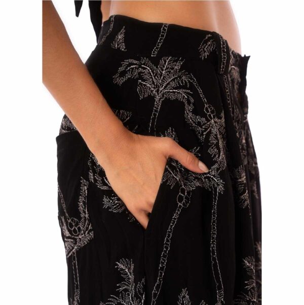 Pantalon Maaji SP25 Gleaming Bloom Sabine - Imagen 5