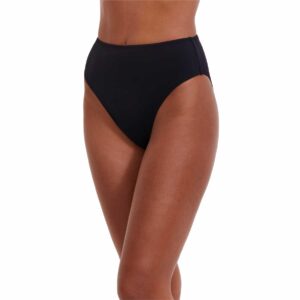 Bottom Flirtt cintura alta negro