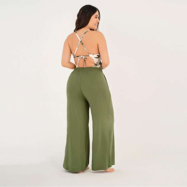Pantalon Garotas Hoja Seca - Imagen 2