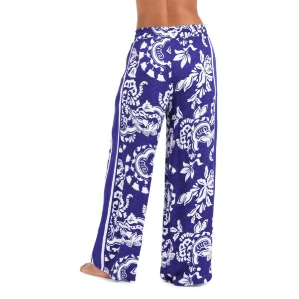 Pantalon Sunshine 79 Flower Trip - Imagen 2