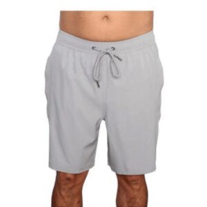 Calzoneta Coastal Revolution SS solida gris hombre