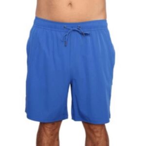 Calzoneta Coastal Revolution SS solida azul royal hombre