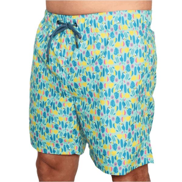 Calzoneta Coastal Revolution SS sweet papaya hombre