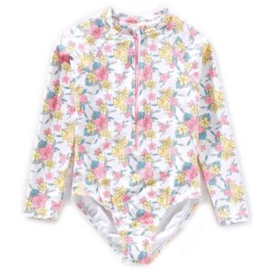 Calzoneta Angel Beach M/L Floral Rodeo niña 7-16yr
