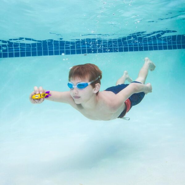 Toypedo Bandits Swimways - Imagen 2