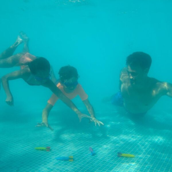 Toypedo Bandits Swimways - Imagen 3