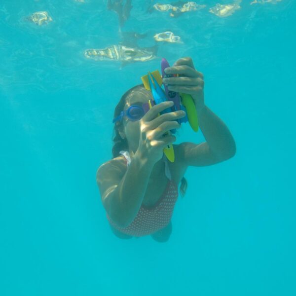 Toypedo Bandits Swimways - Imagen 4