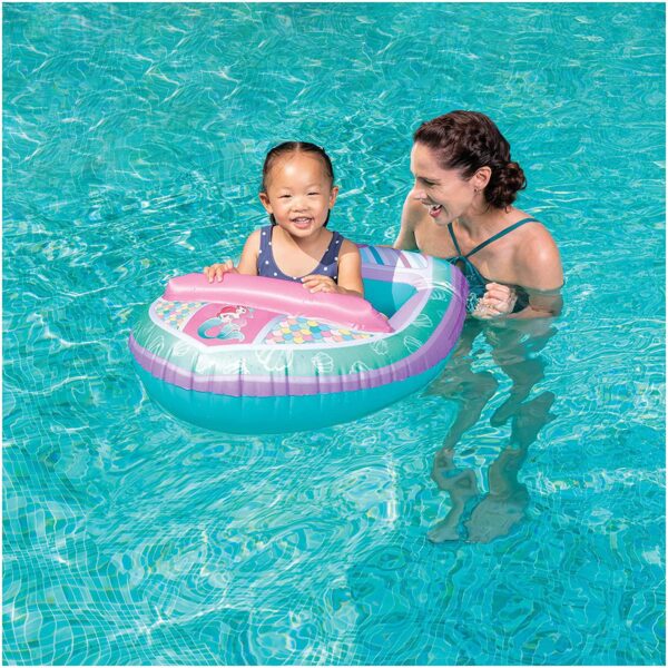 Barco Infable Swimways Ariel - Imagen 3