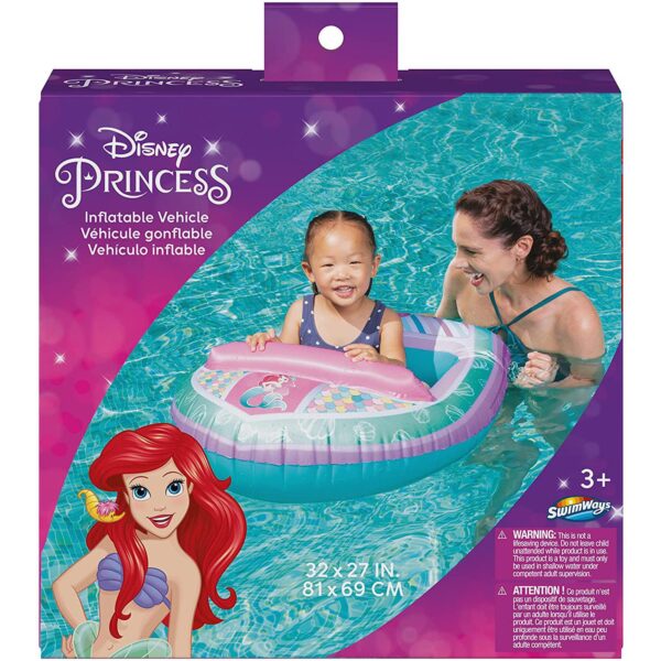 Barco Infable Swimways Ariel - Imagen 4